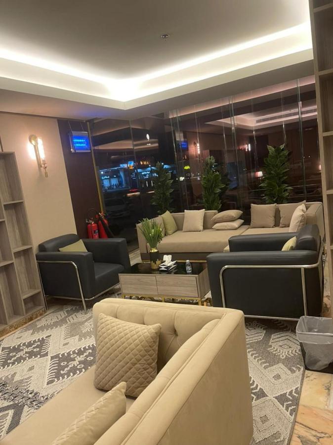 شقق كيان البستان للشقق المخدومة Al-Hasa Exterior foto