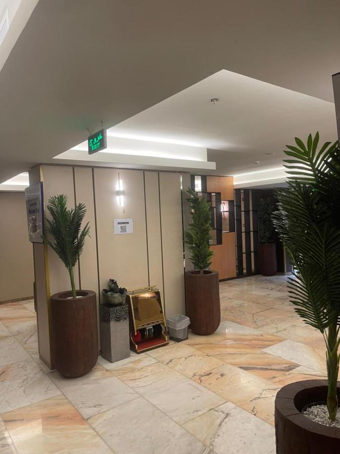 شقق كيان البستان للشقق المخدومة Al-Hasa Exterior foto